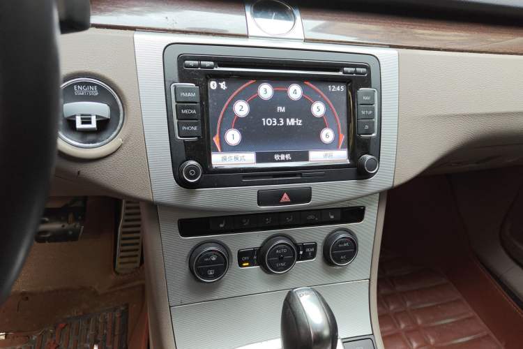 Used Volkswagen Magotan 2013 1.8TSI Prestige Model
