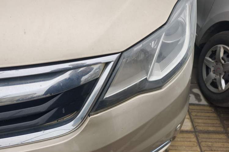 Used CHANGAN KAICHENG Oushang A600 2016 1.5L Manual Luxury 7-Seater
