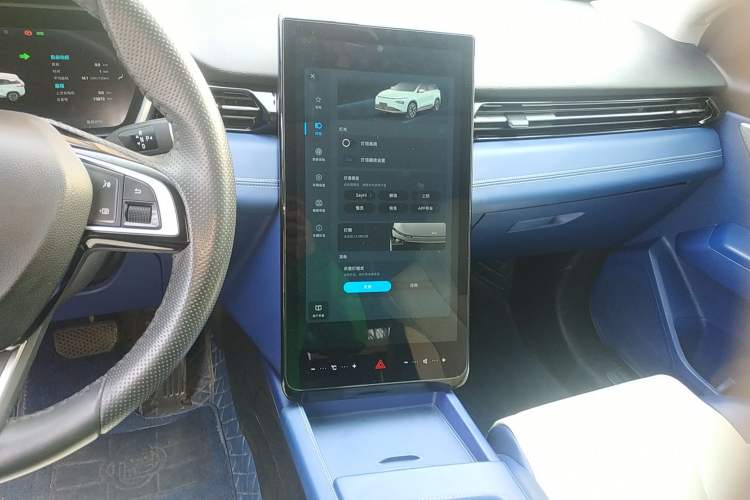 Used XPeng G3 2021 G3i 520N
