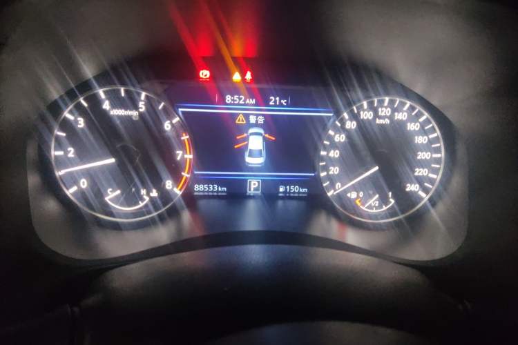 Used Nissan Teana 2019 2.0L XL Upper SmartDrive Version
