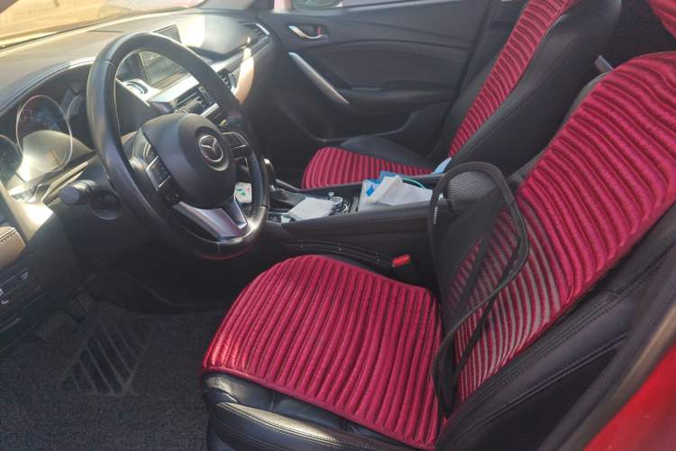 Used Mazda Atenza 2017 2.5L Blue Sky Prestige Edition