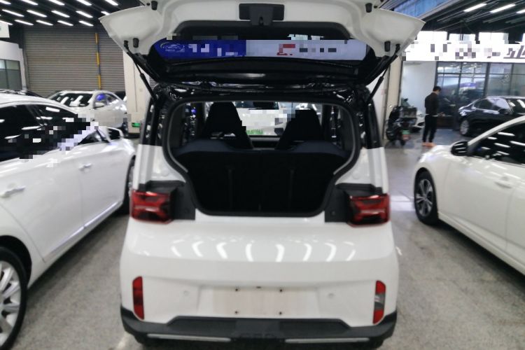 Used Wuling Hongguang MINIEV 2022 GAMEBOY 300km Enthusiast Model with Lithium Iron Phosphate