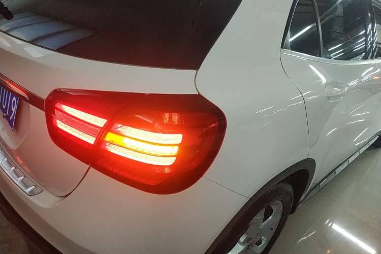 Used Mercedes-Benz GLA 2018 GLA 200 Sport Edition