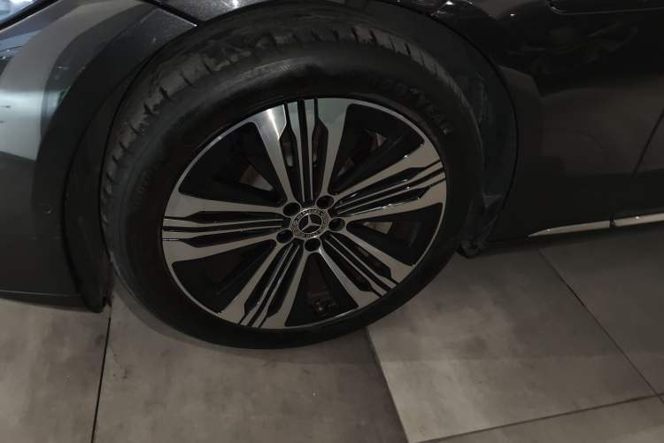 Used Mercedes-Benz EQS 2022 Updated Version 450+ Pioneer Edition