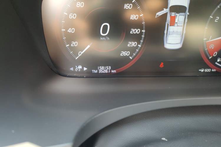 Used Volvo S90 2019 T5 Prestige Edition
