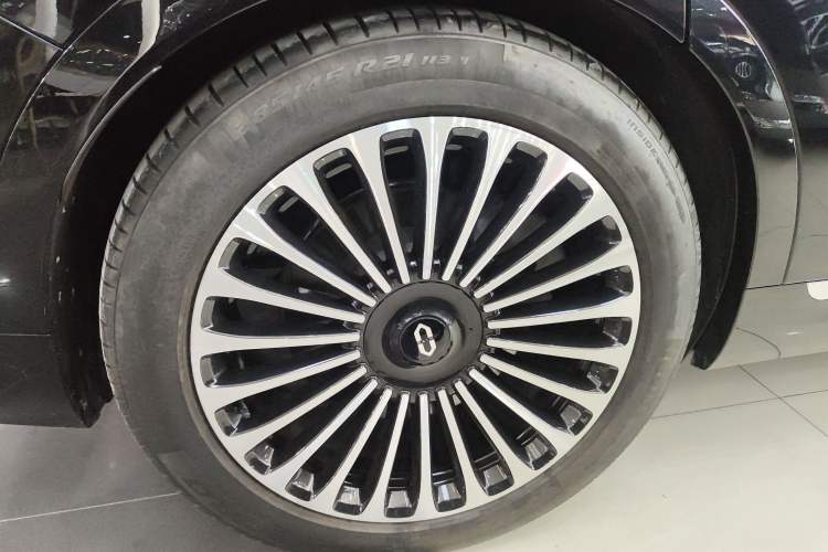 Used Hima AITO M9 2024 Range-Extended Ultra Version 42 kWh 6-Seater Model