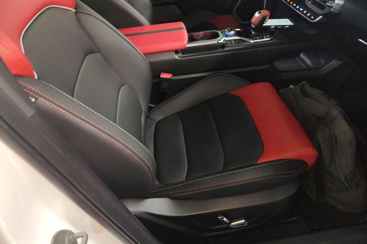 Used Geely Auto icon 2020 1.5TD i9 BSG Right Front Seat