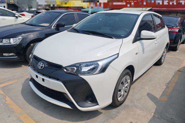 Used Toyota YARiS L Zhi Xuan 2020 1.5L CVT Leading Edition