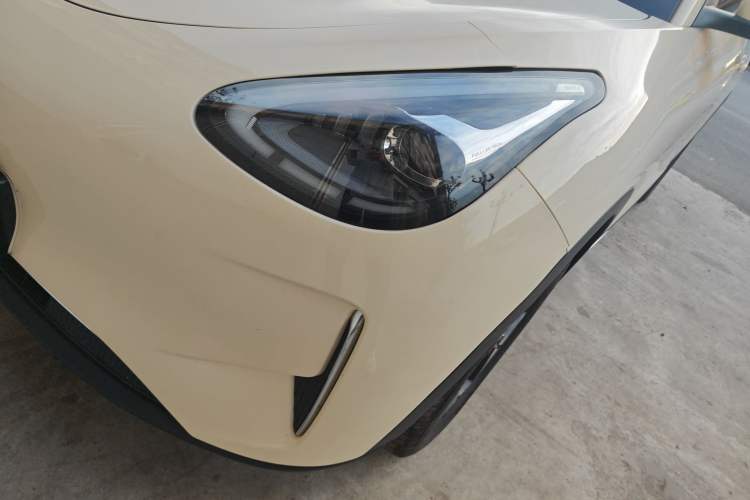 Used Geely Galaxy Geome 2025 310km Dream Edition Left Front Headlight