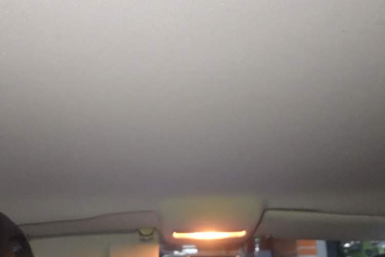 Used Volkswagen Polo 2013 1.4L Automatic Comfort Edition Headliner