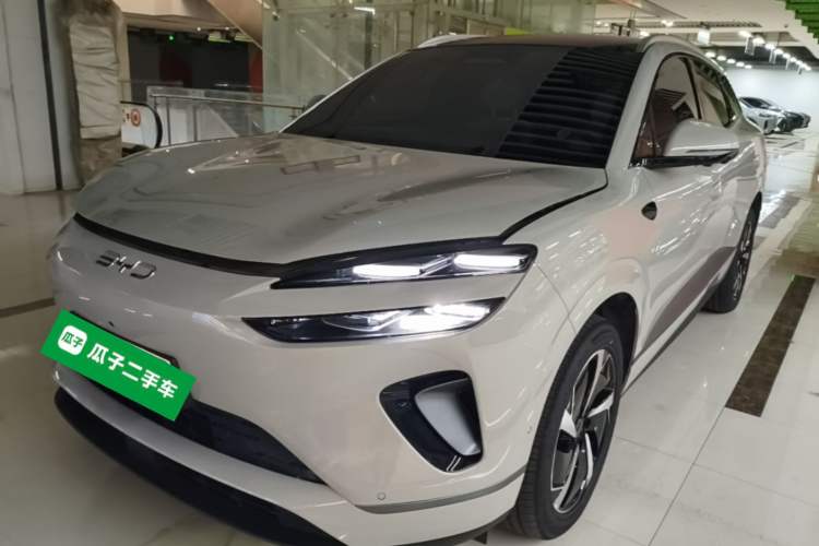 Used BYD Sealion 06 New Energy 2025 Model DM-i 170 Navigation Plus Edition