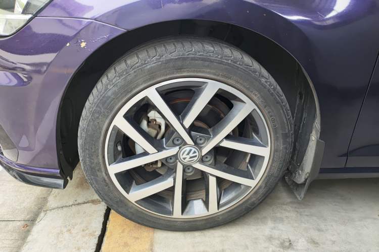 Used Volkswagen Golf 2020 Zhiai Edition 280TSI DSG Comfort Model