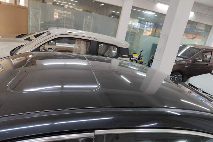 Used Hongqi H7 2018 1.8T Comfort Edition