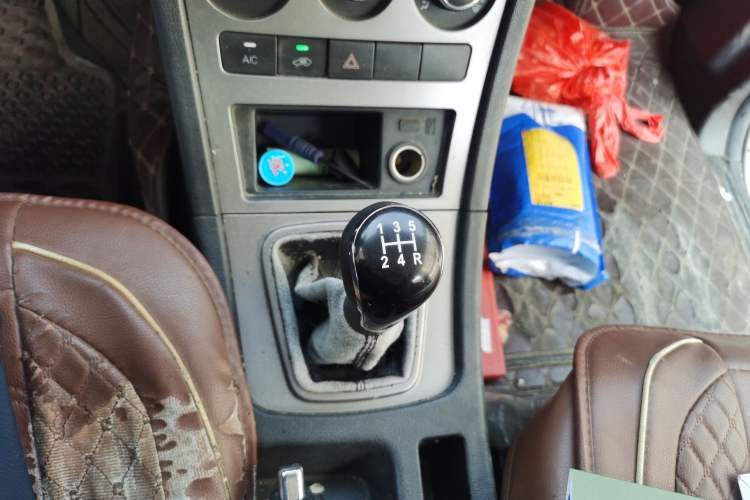 Used Yema Spica 2020 1.5L Manual Comfort Version
