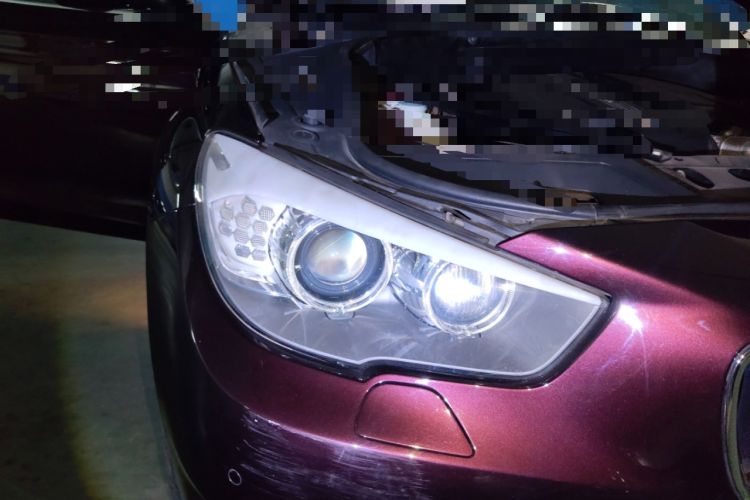 Used BMW 5 Series GT 2011 535i xDrive Luxury Edition
