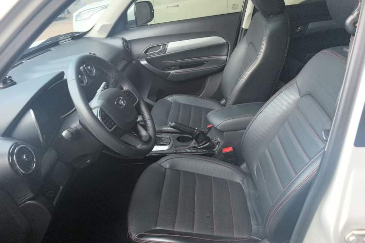 Used Cowin X3 2018 1.6L CVT Zhiyao Edition China V Standard
