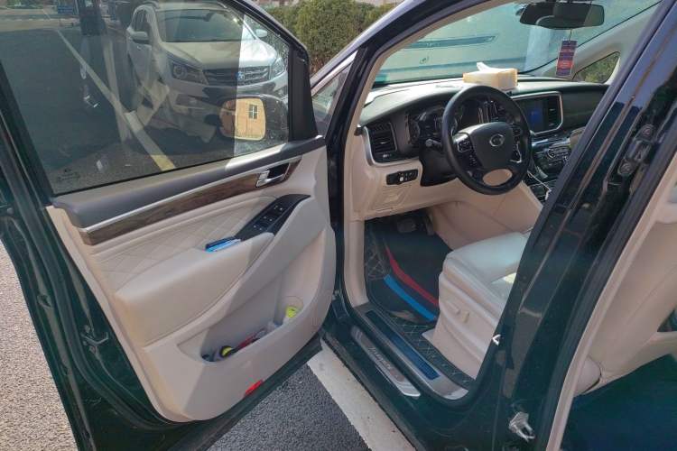 Used GAC Trumpchi M8 2018 320T Luxury Edition Driver Seat