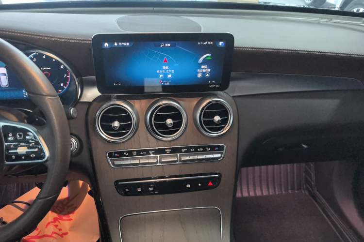 Used Mercedes-Benz GLC 2021 GLC 260 L 4MATIC Luxury Model