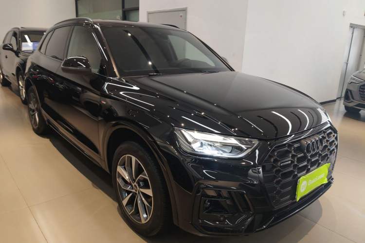 Used Audi Q5L 2024 40 TFSI Luxury Dynamic Edition