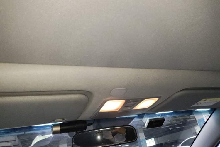 Used Hyundai Mistra 2017 1.8L Automatic Smart GLS China V Standard Headliner