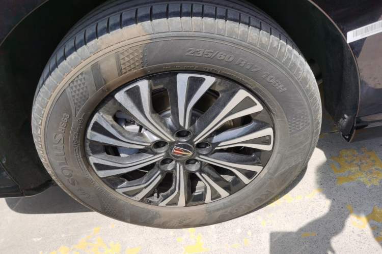 Used Hongqi HQ9 PHEV 2024 2.0T Four-Wheel Drive Business Edition