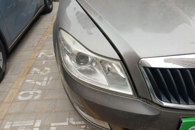 Used Skoda Octavia 2010 1.6L Automatic Eado Edition
