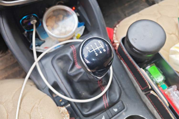 Used Changan CS75 2014 2.0L Manual Leading Version China IV Standard