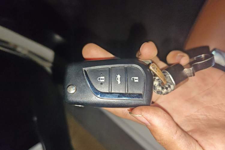 Used Toyota Levin 2014 1.6G CVT Elite Edition