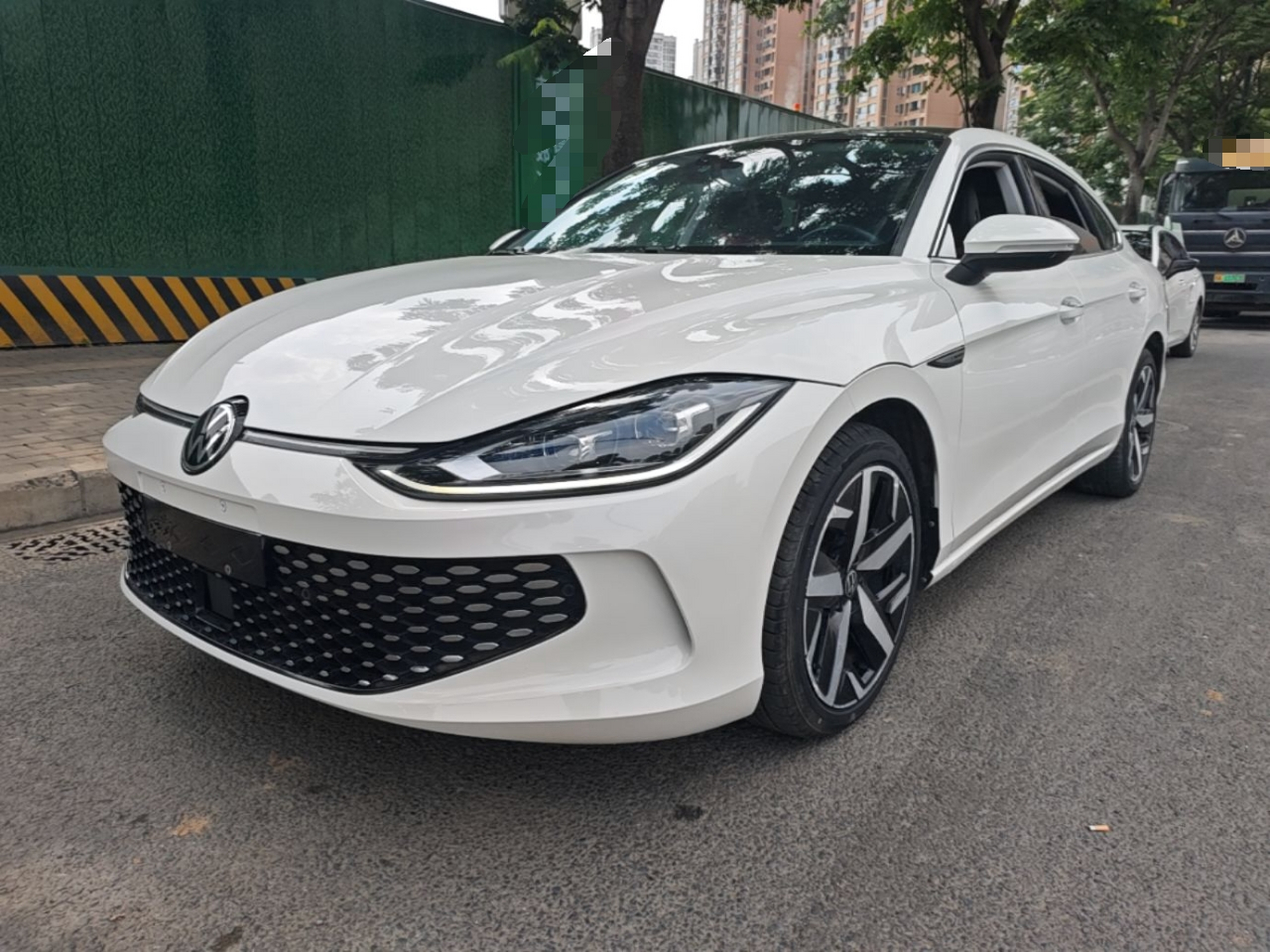 Under Front Bumper