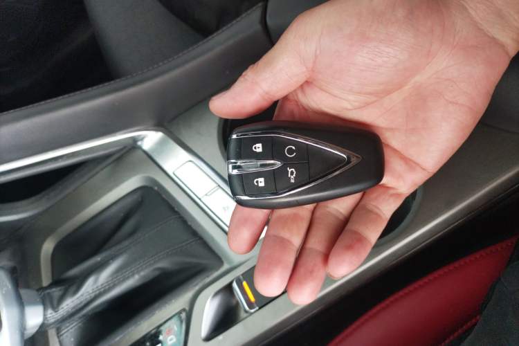 Used Changan CS35PLUS 2021 Blue Whale NE 1.4T DCT Luxury Model