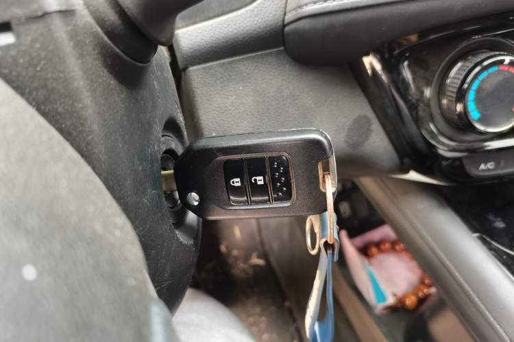 Used Honda Vezel 2020 1.5L CVT Pioneer Edition Vehicle Key