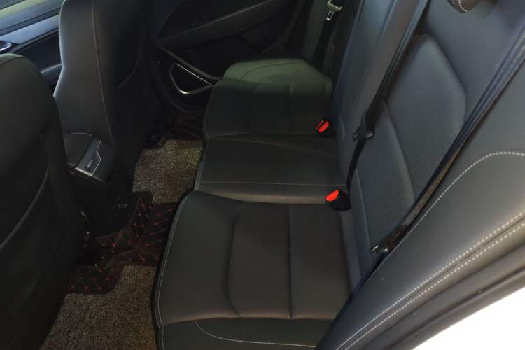 Used Geely Auto Emgrand 2021 UP 1.5L CVT Luxury Model Left Rear Seat