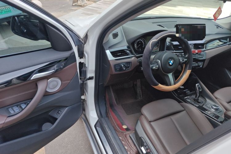 Used BMW X1 2022 sDrive20Li Luxury Model Interior 3