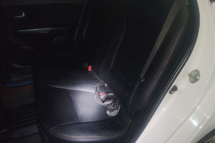 Used Kia K2 2015 Sedan 1.4L Automatic GLS Left Rear Seat