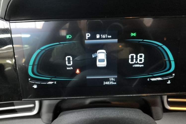 Used Hyundai Elantra 2023 1.5L CVT GLX Elite Edition
