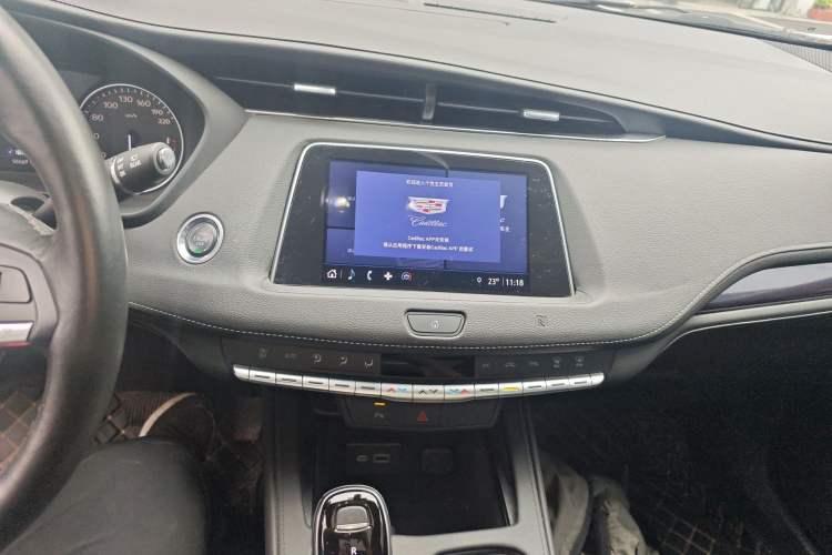 Used Cadillac XT4 2021 28T Two-Wheel Drive Tech Edition
