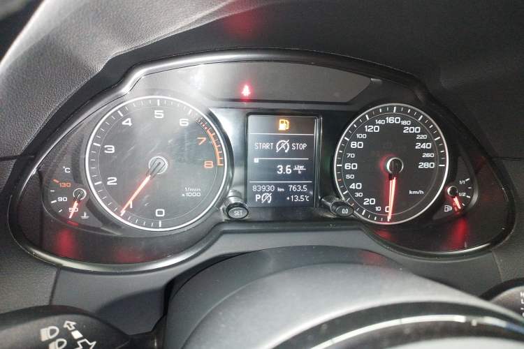 Used Audi Q5 2016 40 TFSI Technology Edition
