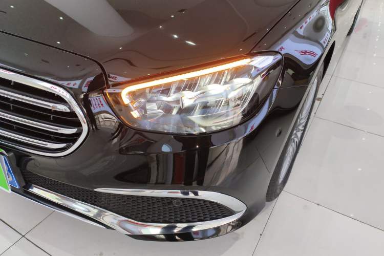 Used Mercedes-Benz E-Class 2021 E 300 L Luxury Model