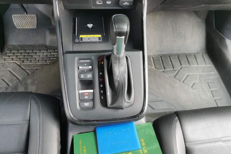 Used Honda CR-V 2023 240TURBO Two-Wheel Drive FENGSHANG Edition 5 Seats