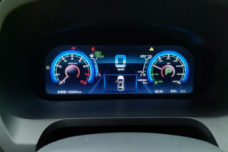 Used BYD Tang New Energy 2017 2.0T Tang 100