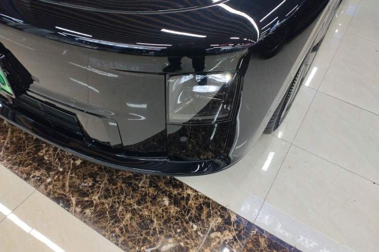 Used Li Auto i6 2025 Model Four-Wheel-Drive Standard Type Left Front Headlight