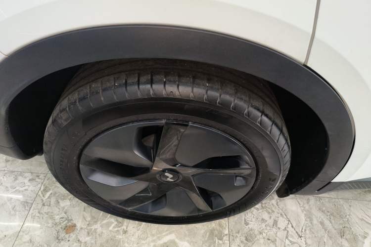 Used ONVO L60 2025 Model—60 kWh Rear-Wheel-Drive Version
