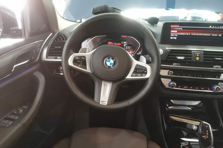 Used BMW X3 2021 xDrive28i M Sport Package
