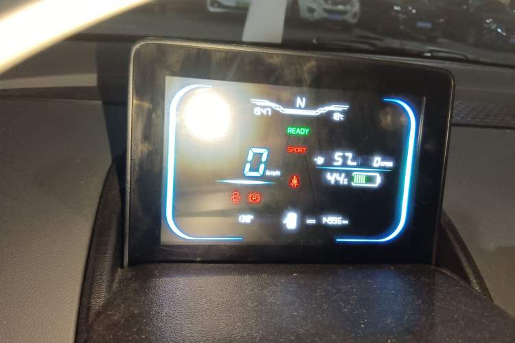 Used Qiyuan Lumin 2024 130km Qingyue Version
