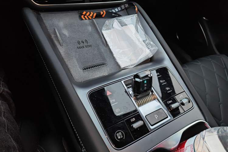 Used BYD Sealion 07 EV 2025 610 Intelligent Driving Edition
