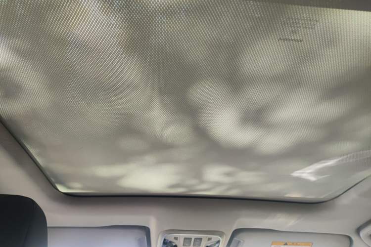 Used Wey VV7 2017 2.0T Ultra-Luxury Version