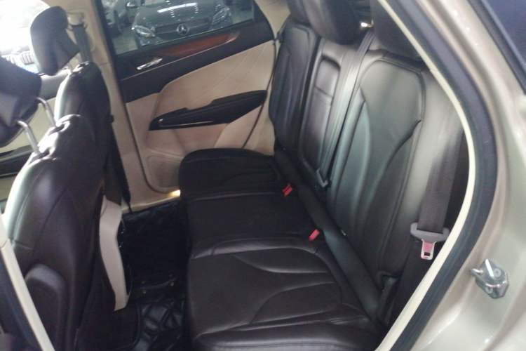 Used Lincoln MKC 2014 2.0T Four-Wheel Drive Luxury Edition
