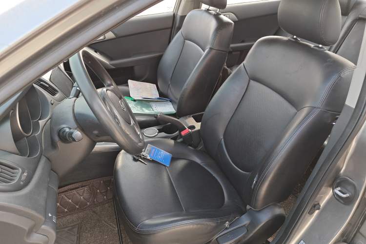 Used Kia Forte 2011 1.6L AT GL
