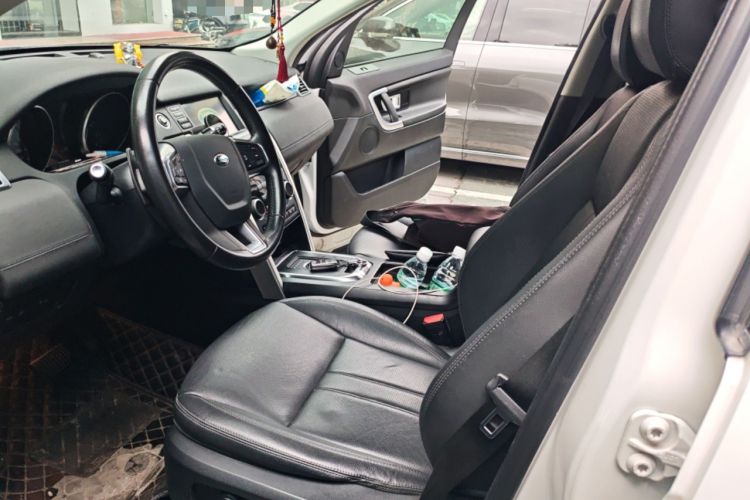 Used Land Rover Discovery Sport 2019 240 PS SE Version China V Standard Left Front Seat