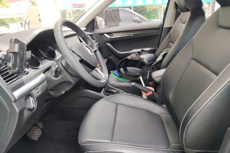 Used Skoda Kamiq 2021 1.5L Automatic Comfort Edition